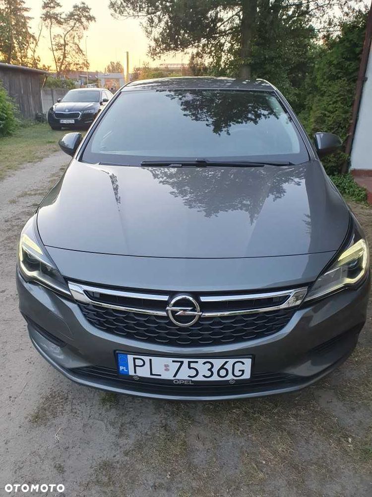 Opel Astra - 3