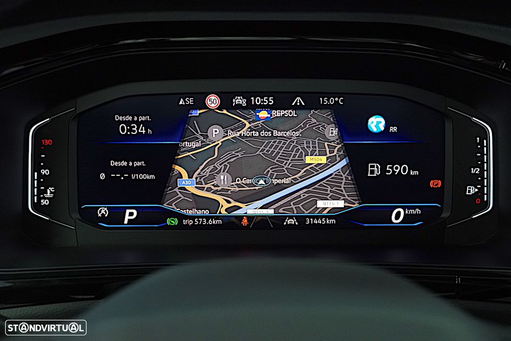 VW T-Roc 1.5 TSI R-Line DSG - 28