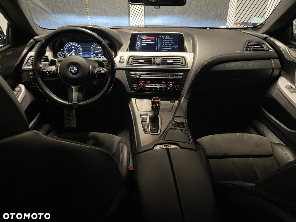 BMW Seria 6 640d xDrive M Sport Edition - 8