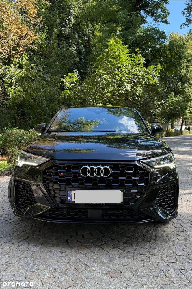 Audi RS Q3 - 5