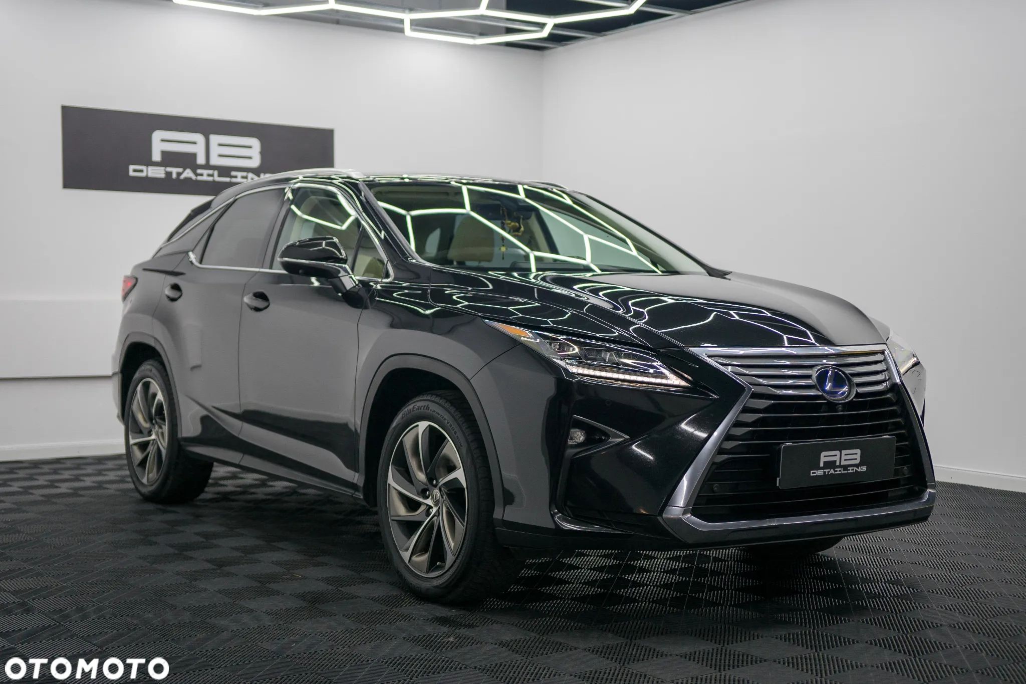Lexus RX 450h Prestige - 1