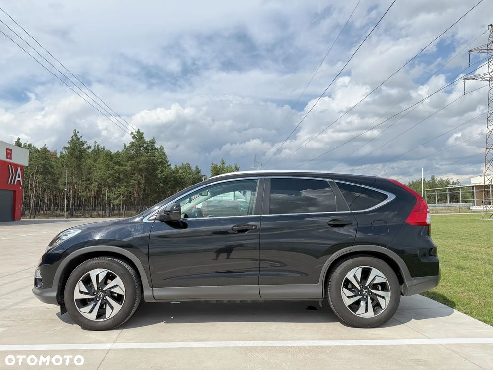 Honda CR-V 1.6i-DTEC Lifestyle (ADAS / Connect+) / (2WD) - 4