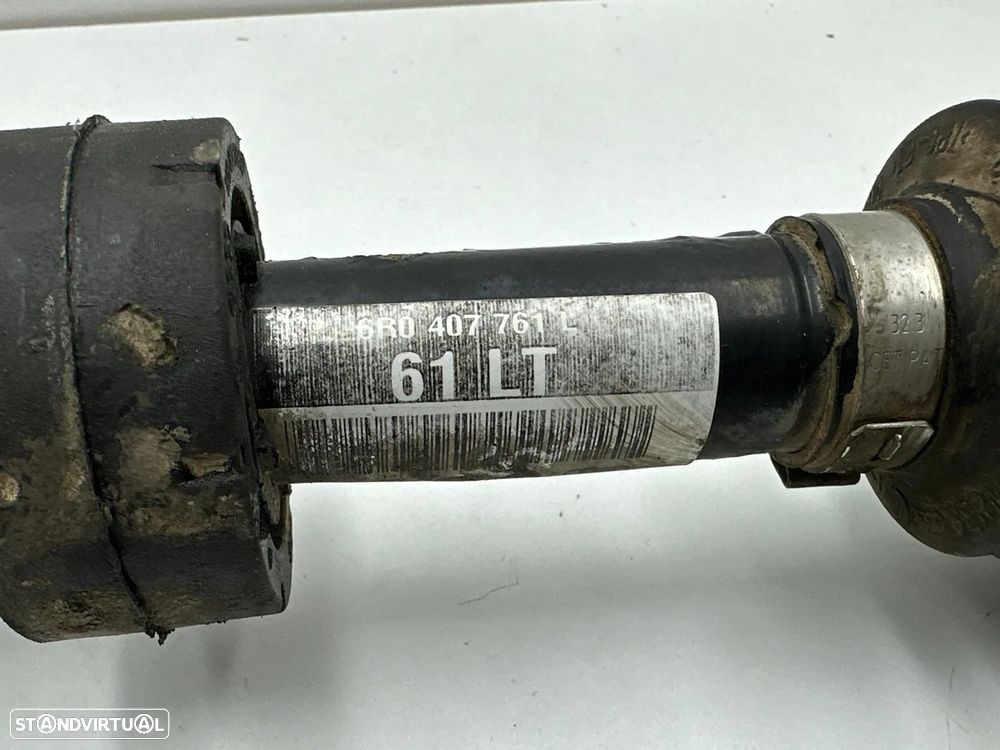 Transmissão Frente Direita / Esquerda - Seat Ibiza 6J (2009) - 6