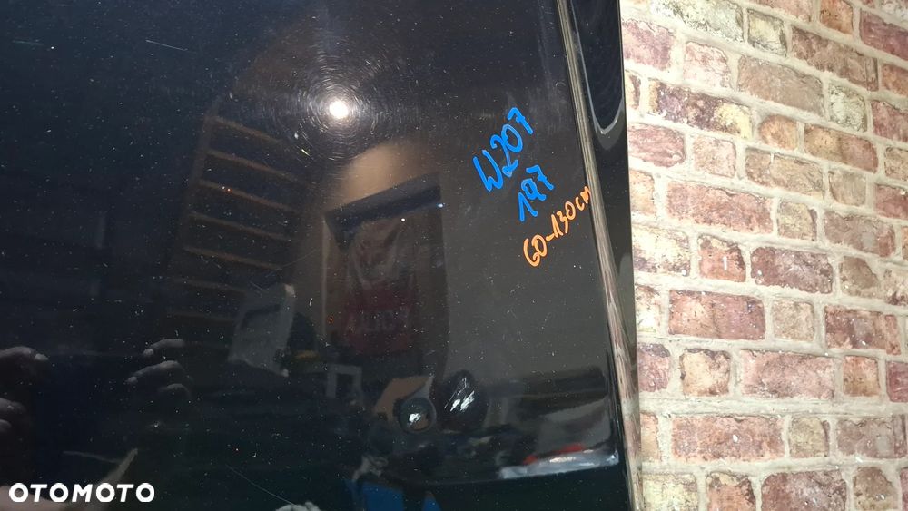 Maska Mercedes-Benz E C207 W207 COUPE 09/17 KOD 197 - 7