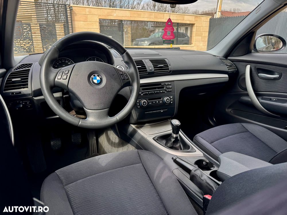 BMW Seria 1 118d DPF Edition Sport - 23