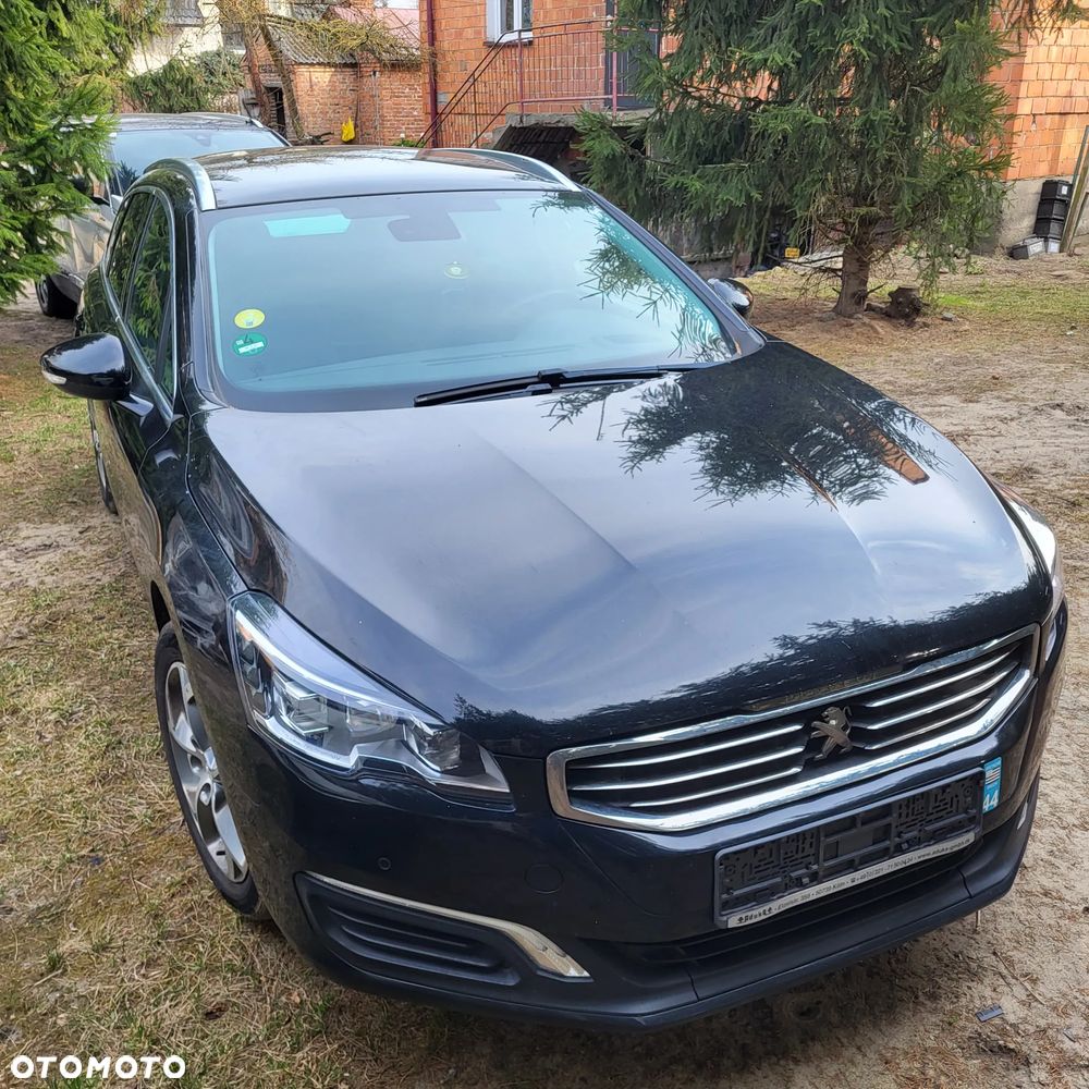 Peugeot 508 BlueHDi 120 Stop&Start Business-Line - 2