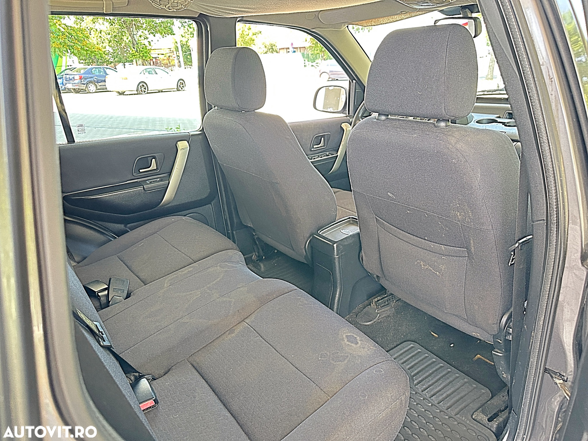 Land Rover Freelander 2.0 Td4 - 8