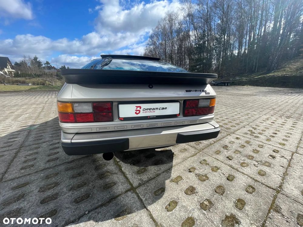 Porsche 944 3.0 S2 Cabriolet - 32