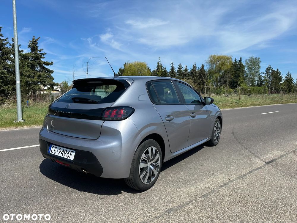 Peugeot 208 PureTech 100 Active - 3