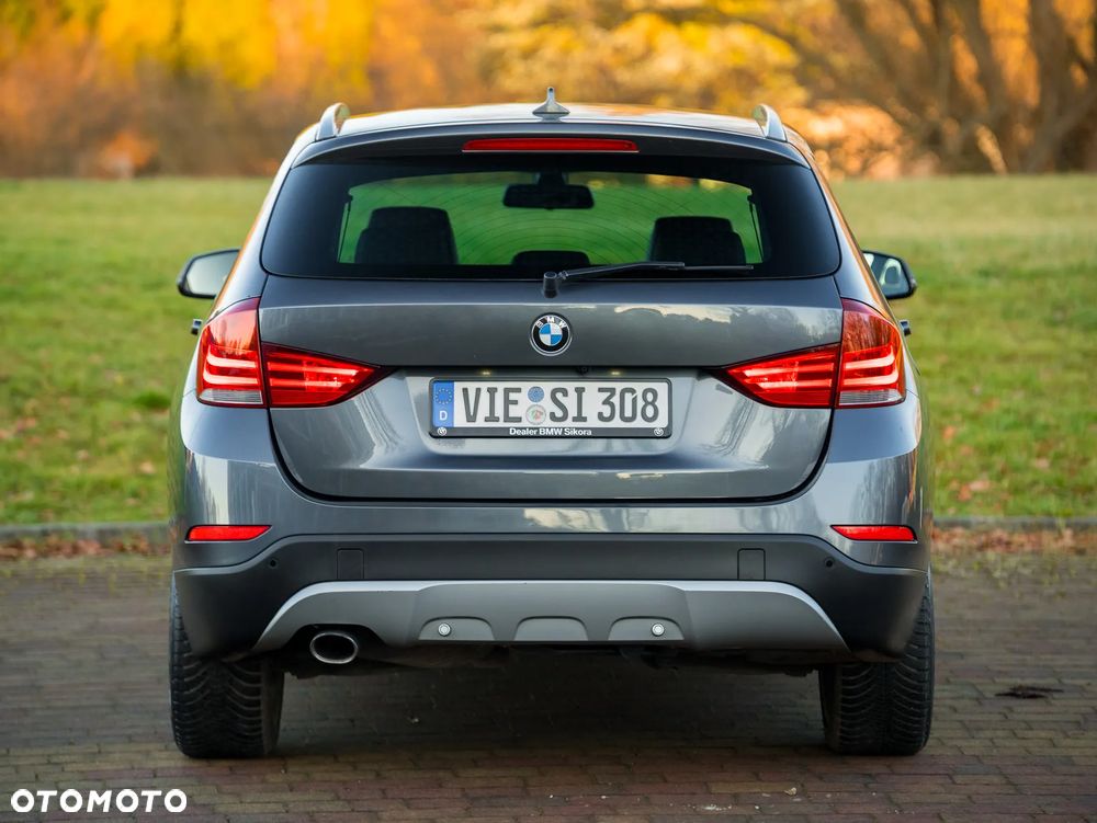 BMW X1 xDrive25d xLine - 8