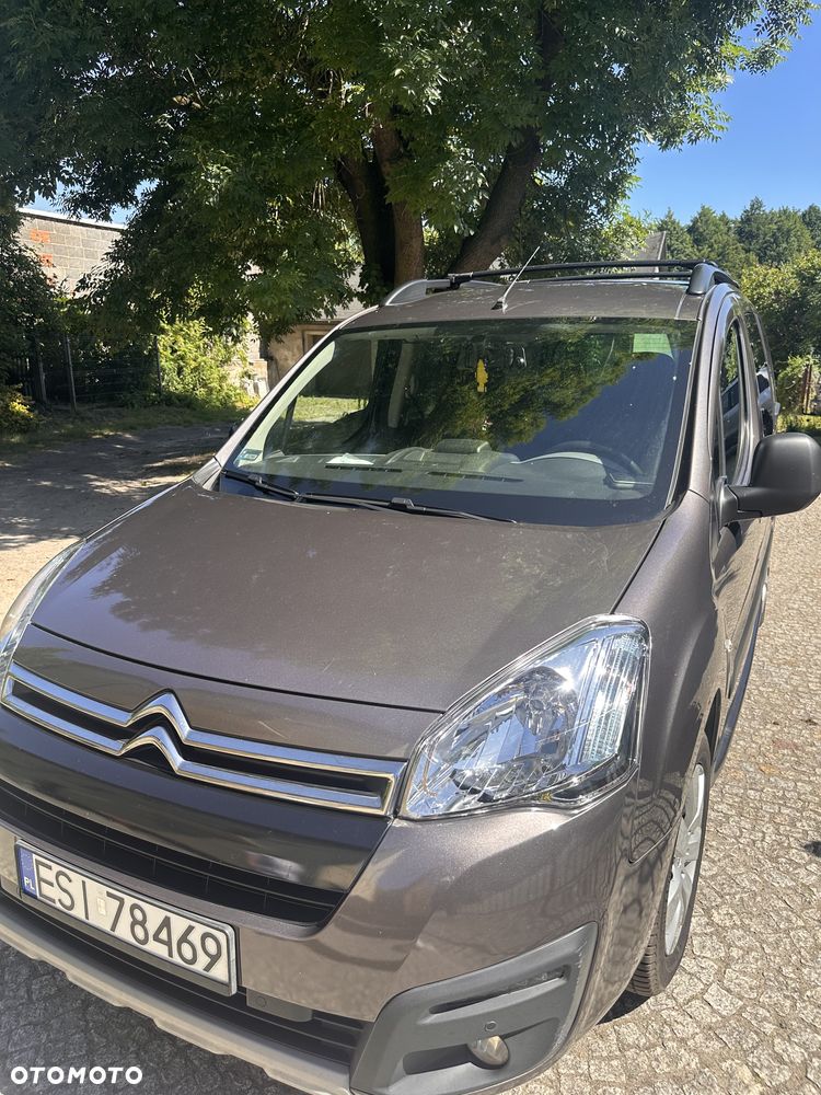 Citroën Berlingo 1.6 BlueHDi XTR S&S - 3