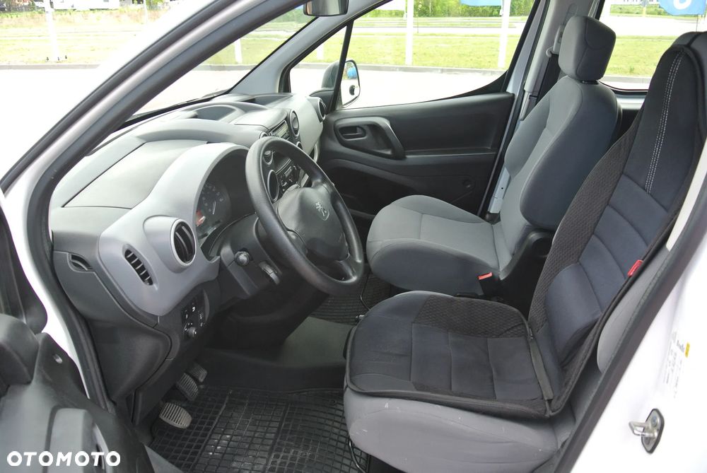 Peugeot PARTNER - 10