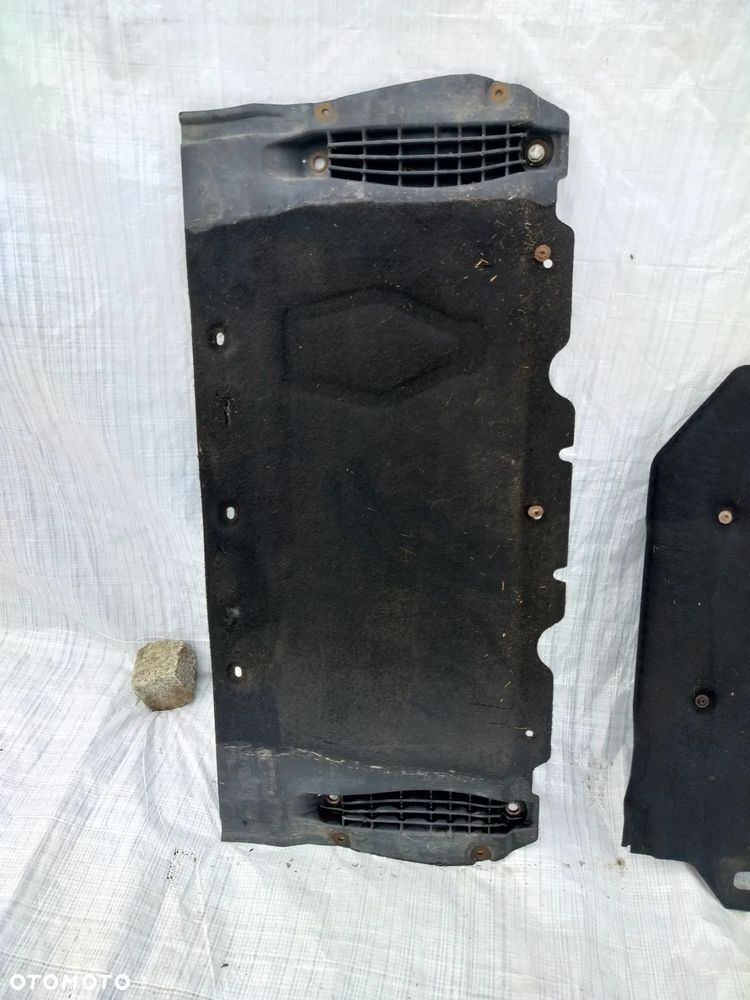 OSŁONA PŁYTA PODWOZIA AUDI A6 C7 11-18  4G0825215 ORYGINAŁ EUROPA - 3