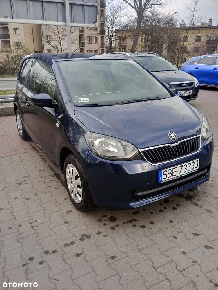 Skoda Citigo 1.0 Ambition - 1