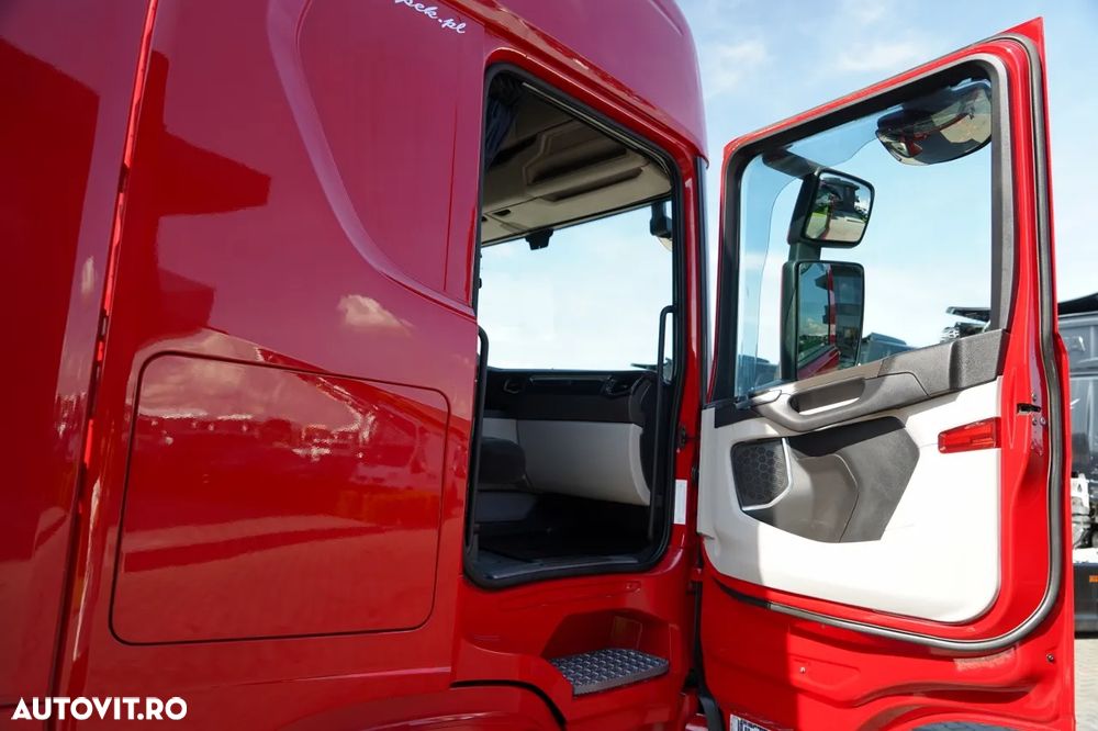 Scania R 450 / SISTEM HIDRAULIC / RETARDER / EURO 6 - 38
