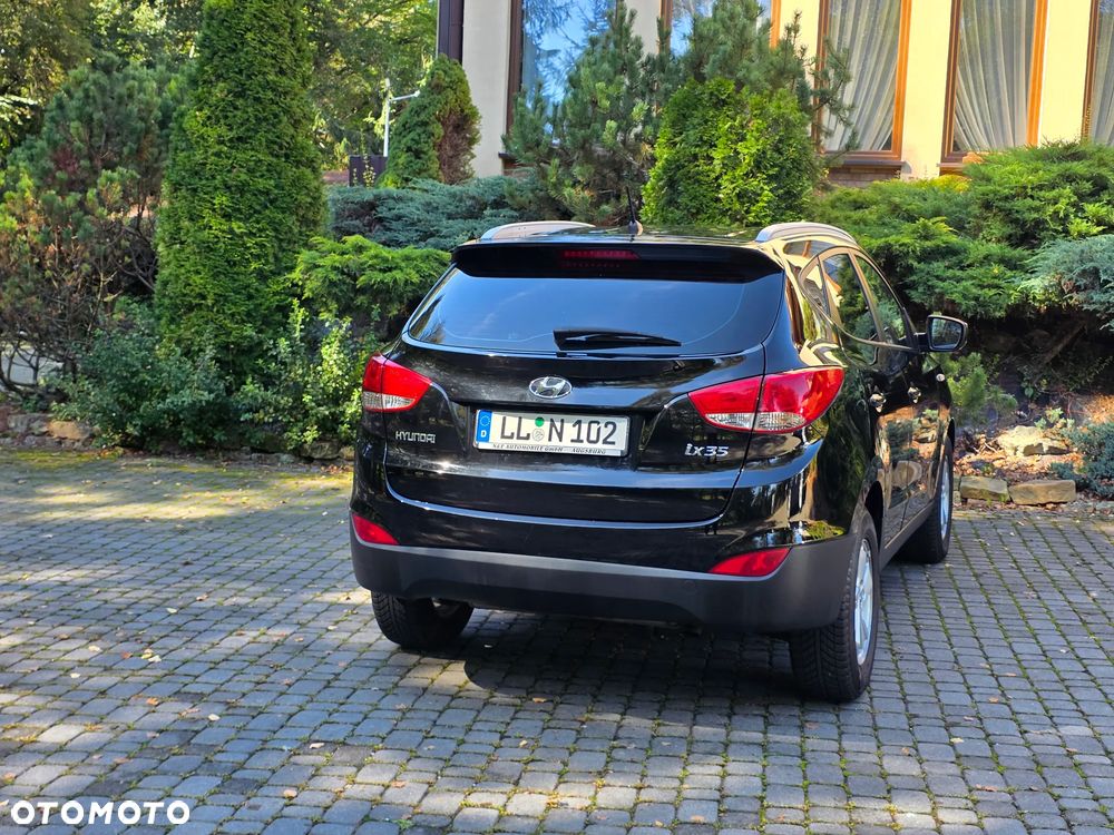 Hyundai ix35 1.6 2WD Classic - 12