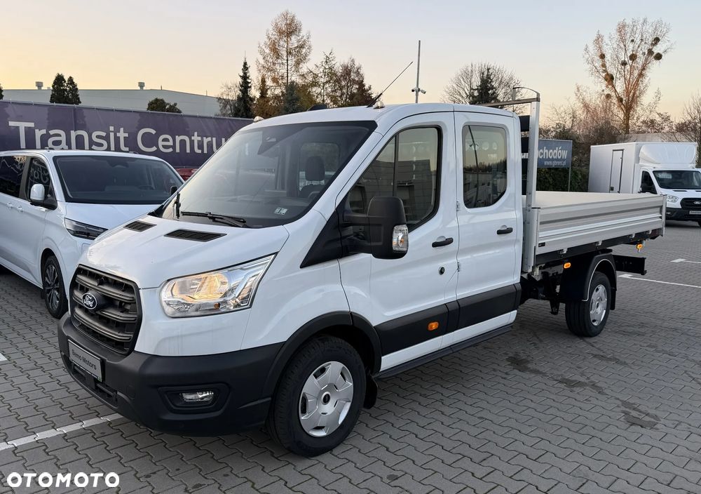 Ford Transit wywrotka brygadowy 3280mm - 14