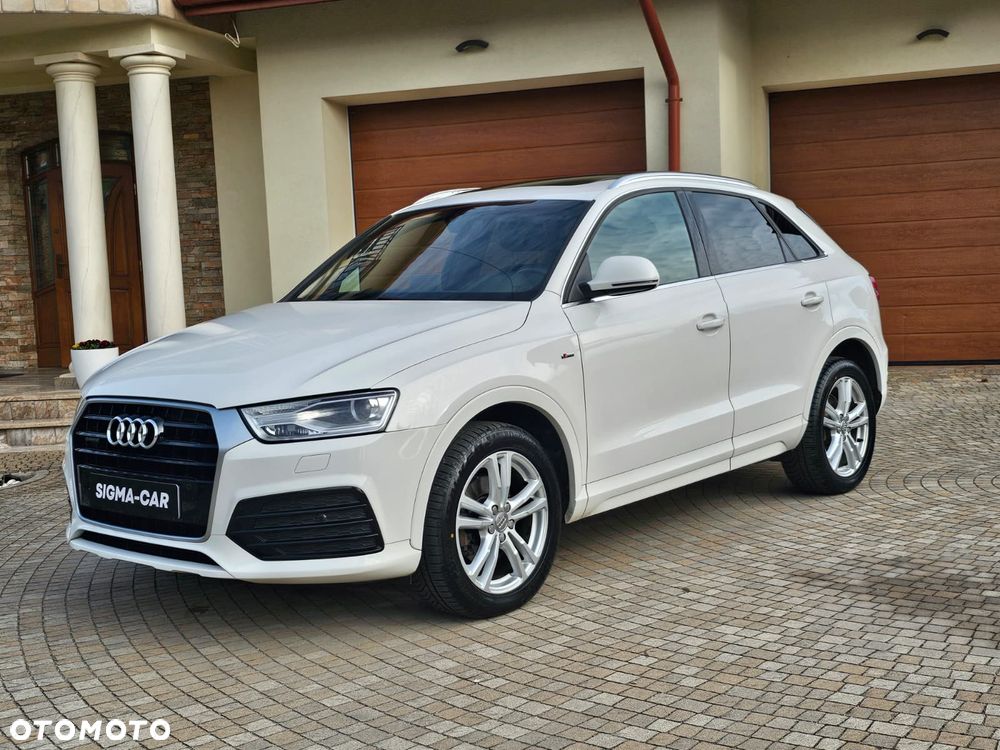 Audi Q3 2.0 TDI Quattro Sport S tronic - 18