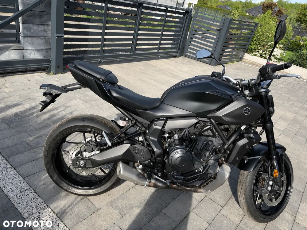 Yamaha MT - 3