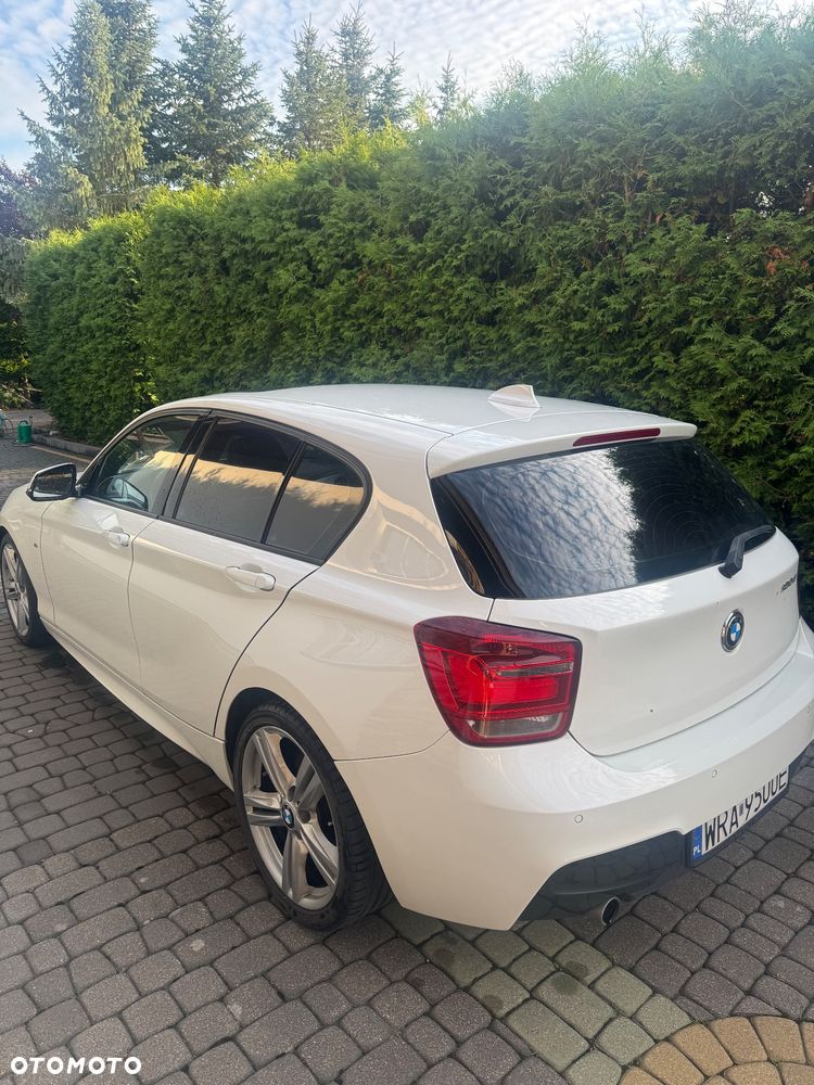 BMW Seria 1 120d - 2