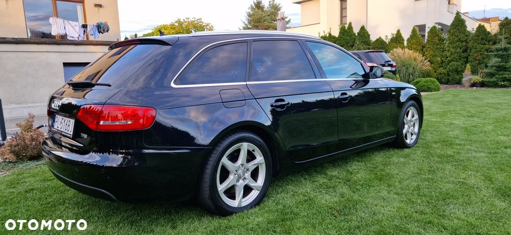 Audi A4 Avant 1.8 TFSI Ambition - 11