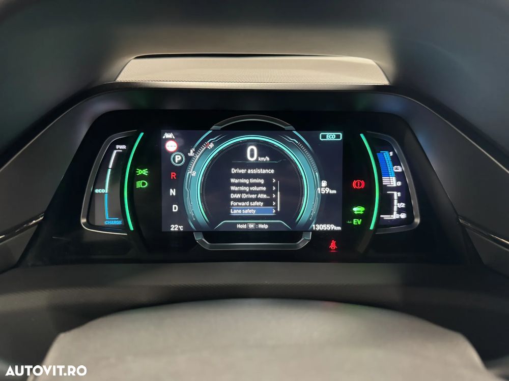 Hyundai IONIQ Plug-in-Hybrid 1.6 GDI Prime - 17