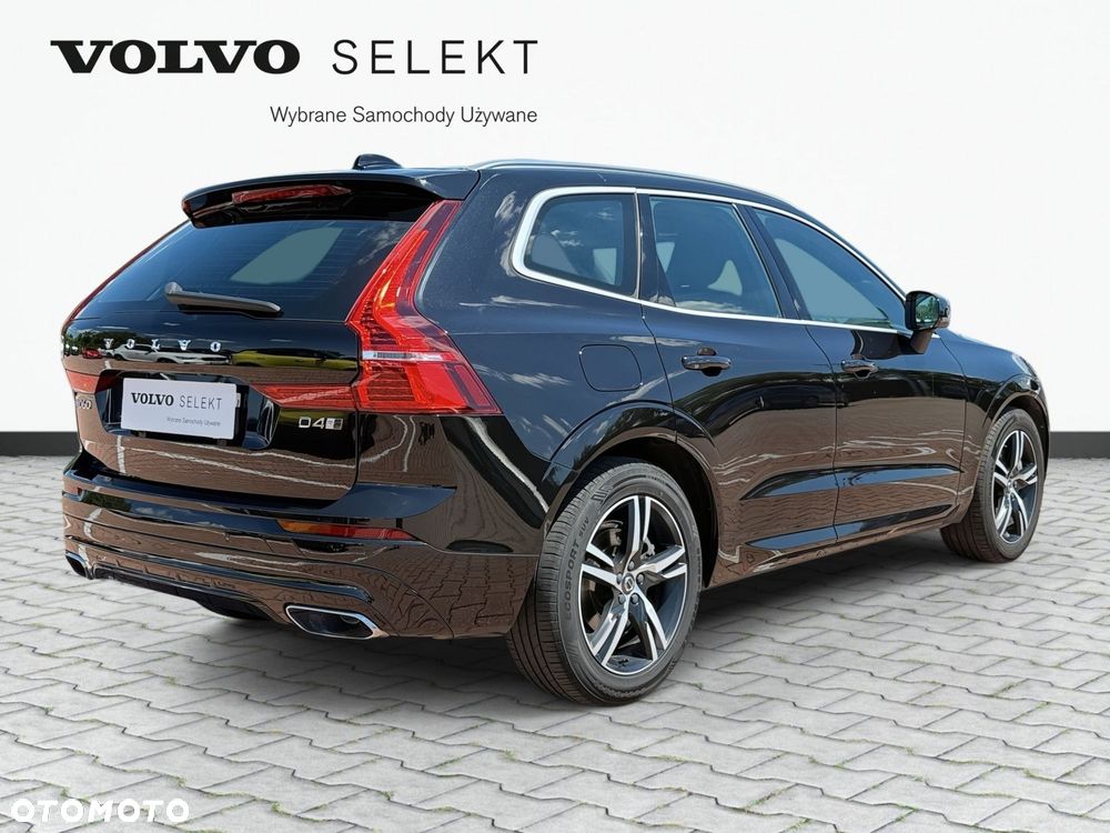 Volvo XC 60 D4 SCR R-Design - 5