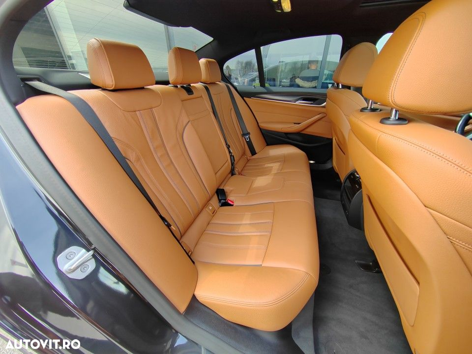 BMW Seria 5 520d Aut. M Sport Edition - 20