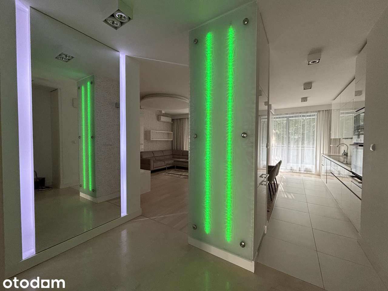 4 pokoje, mieszkanie na wynajem - Warszawa, Śródmieście - 68388098 ...