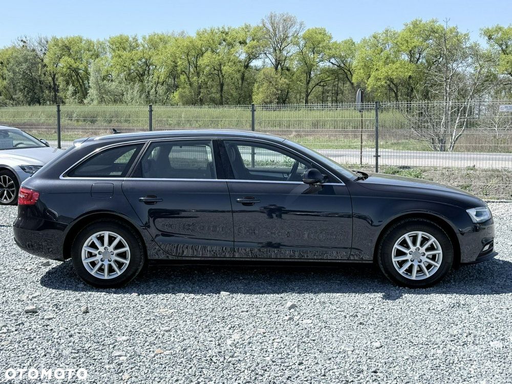 Audi A4 Avant 2.0 TDI DPF Attraction - 11