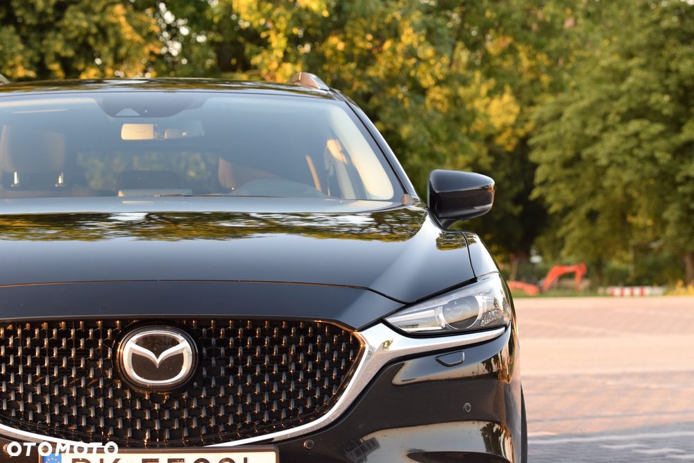 Mazda 6 - 6