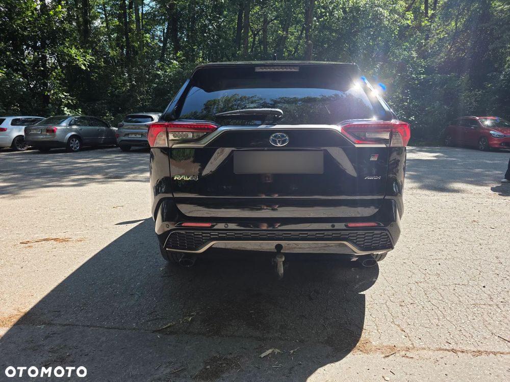 Toyota RAV4 2.5 Hybrid Executive 4x4 - 13