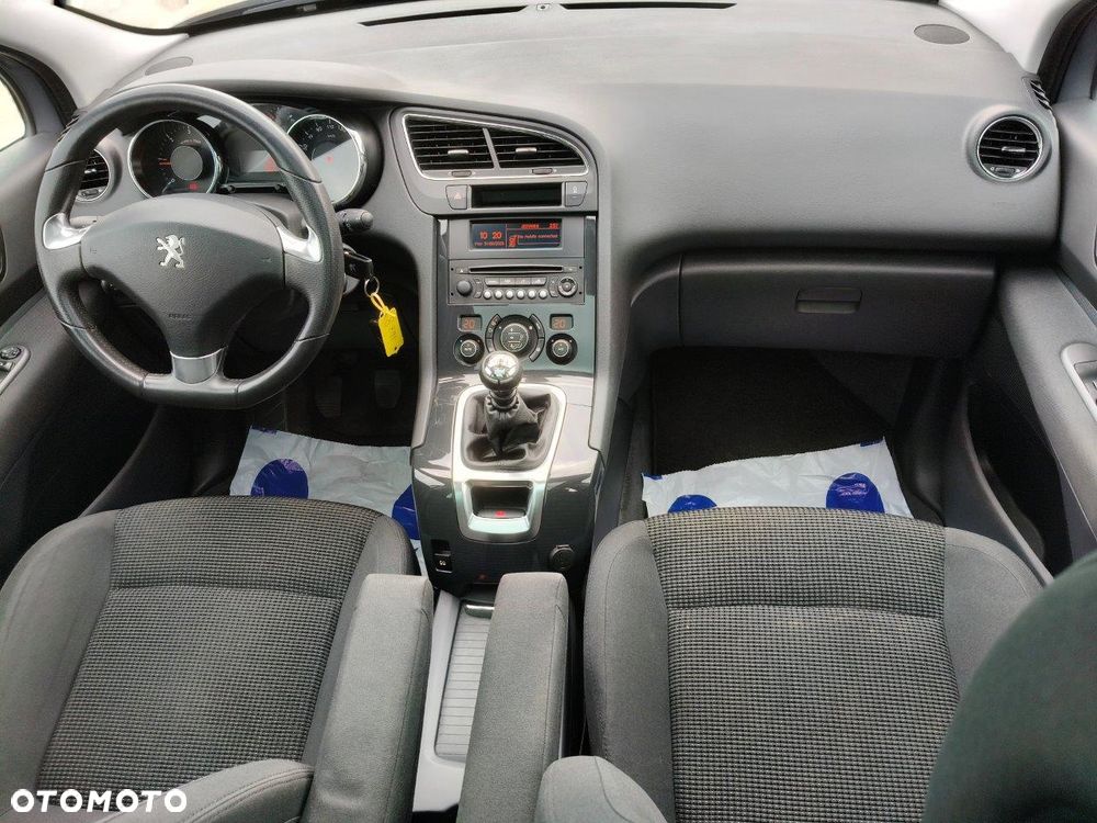 Peugeot 5008 2.0 BlueHDi Style 7os - 21