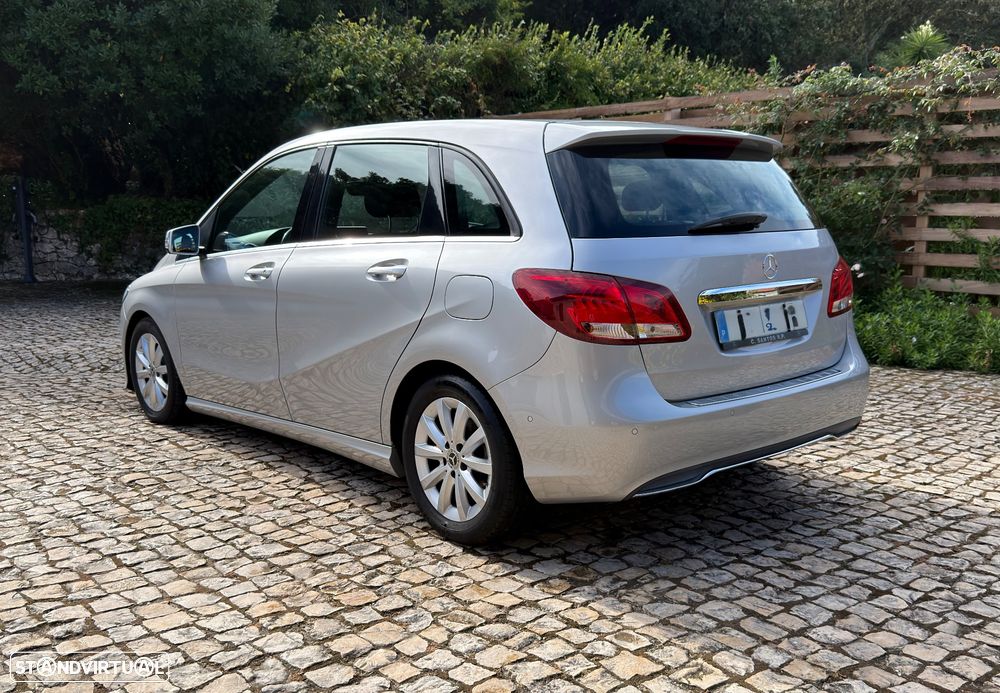 Mercedes-Benz B 180 d Style Aut. - 4
