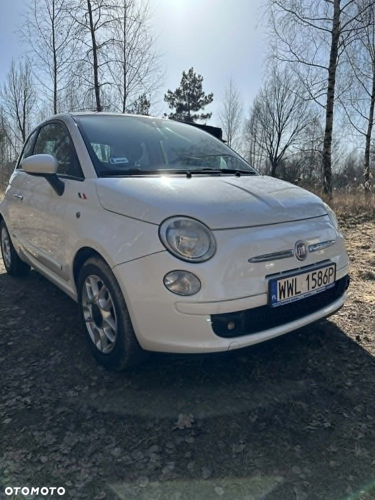 Fiat 500 1.2 8V Pop - 4