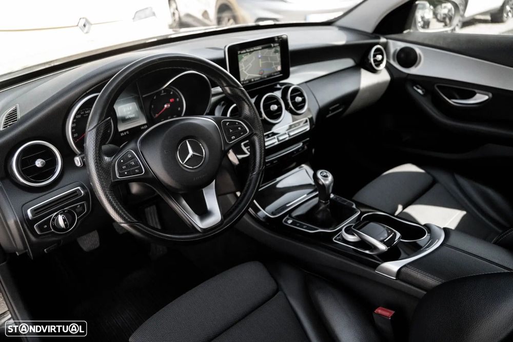 Mercedes-Benz C 200 d Avantgarde - 3
