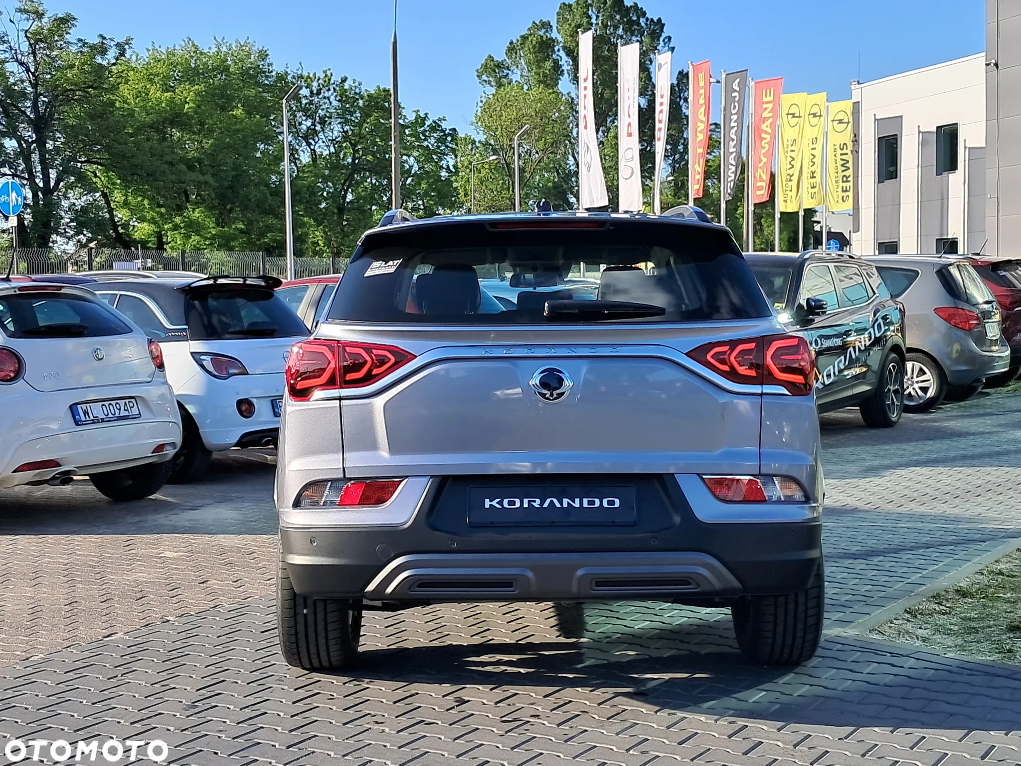 SsangYong/KGM Korando - 6