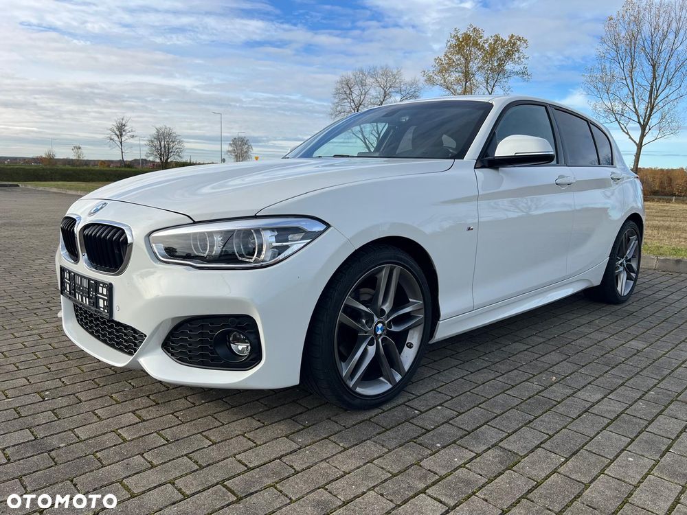 BMW Seria 1 116d Edition M Sport Shadow - 2