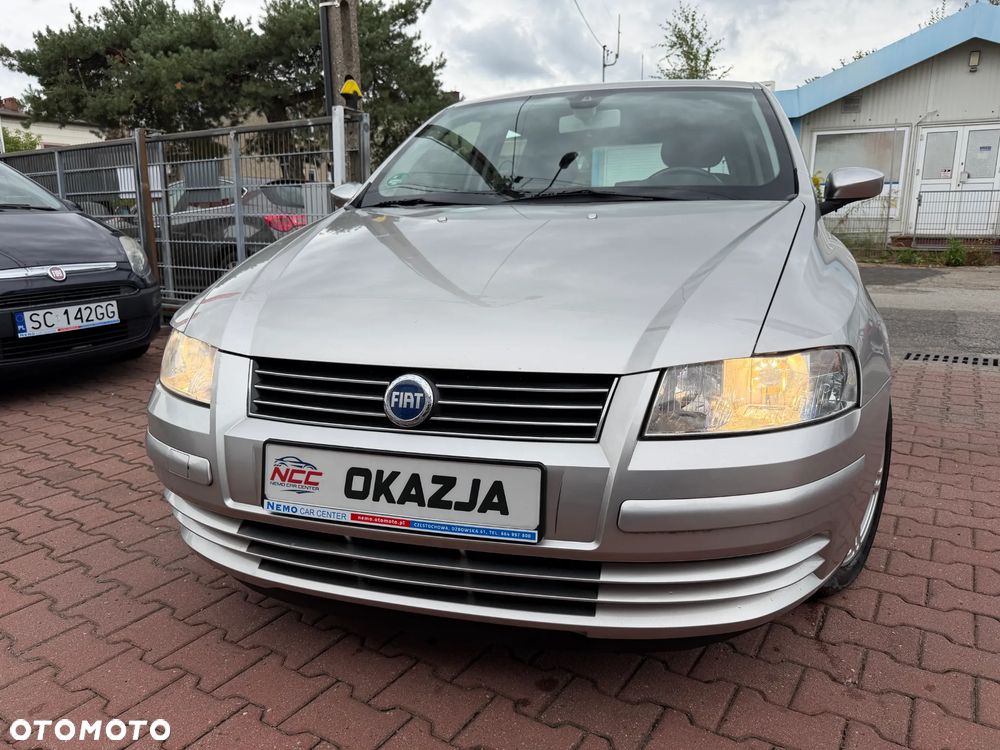Fiat Stilo - 4
