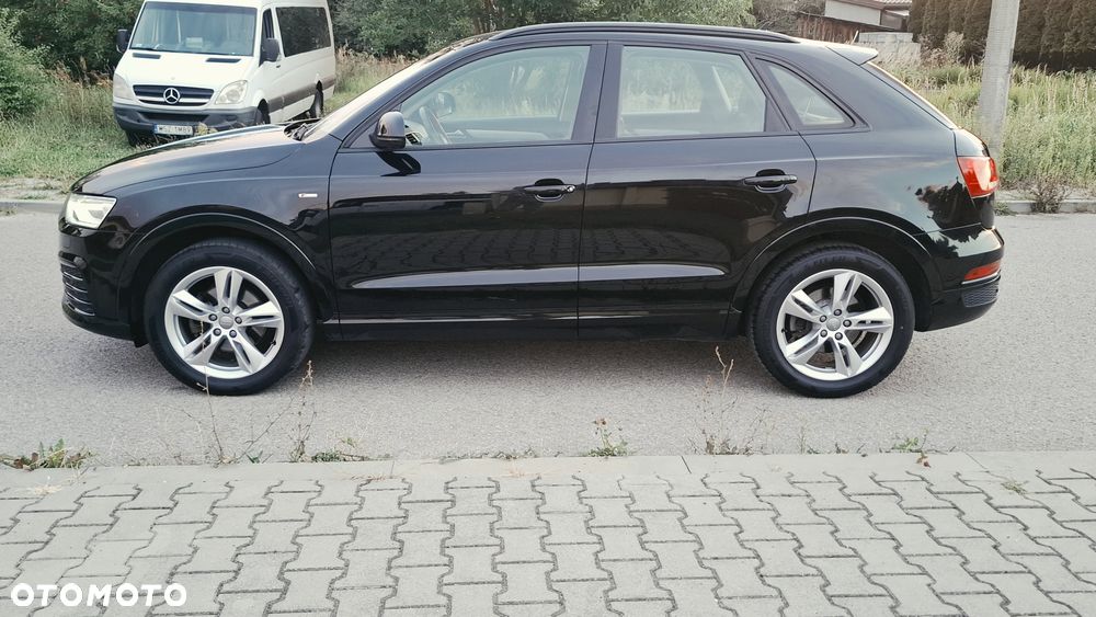 Audi Q3 2.0 TFSI Quattro Sport S tronic - 5