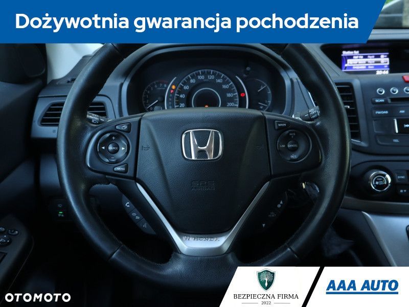 Honda CR-V - 21