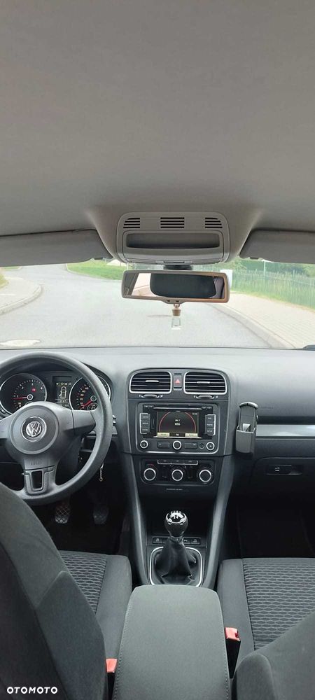 Volkswagen Golf Variant - 6