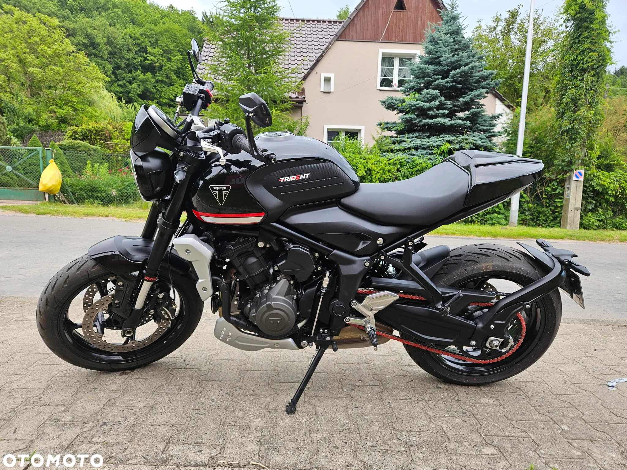 Triumph Trident - 17
