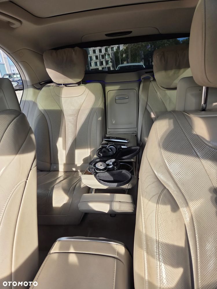 Mercedes-Benz Klasa S 350 d L 9G-TRONIC - 3