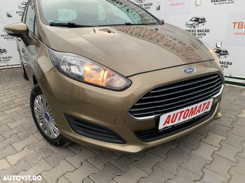 Ford Fiesta - 9