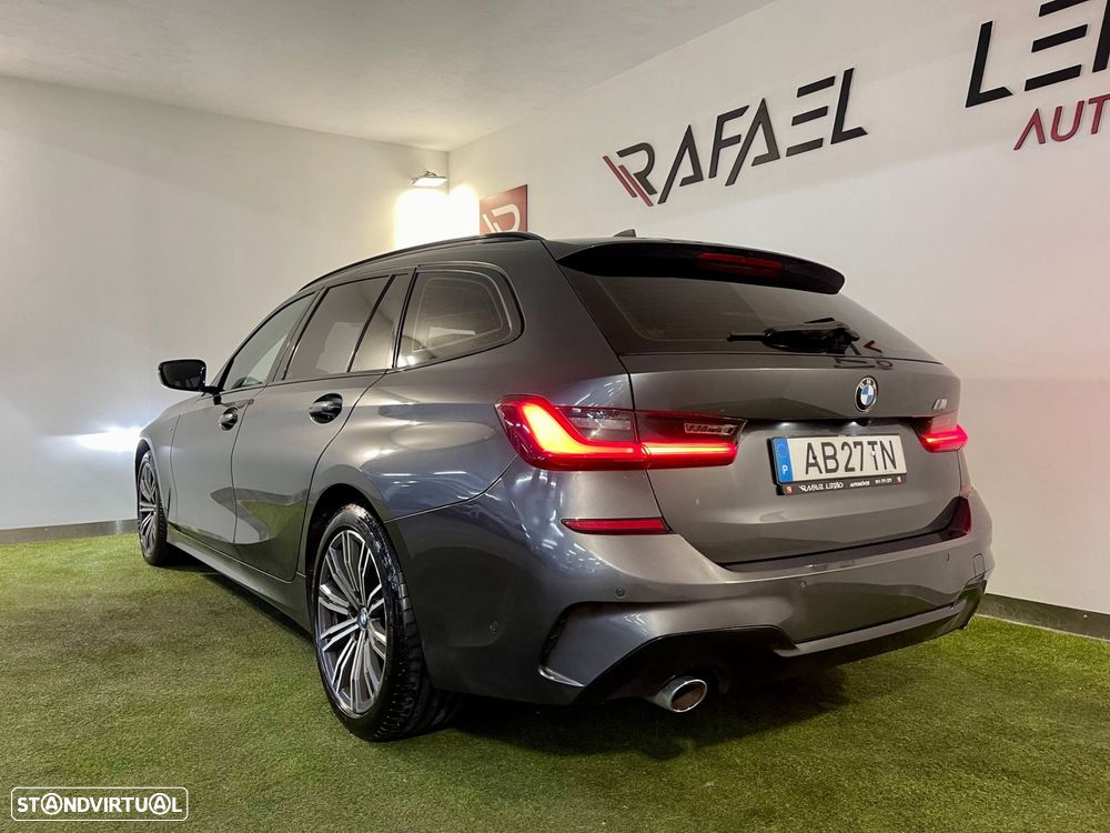 BMW 318 d Touring Pack M Auto - 9