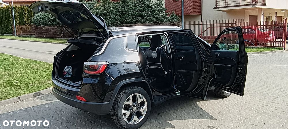 Jeep Compass 1.4 TMair Limited 4WD S&S - 6