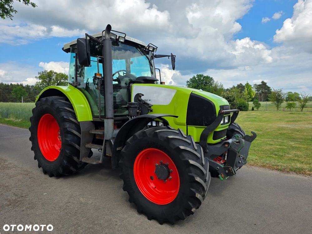 Claas Ares 656 RZ - 7