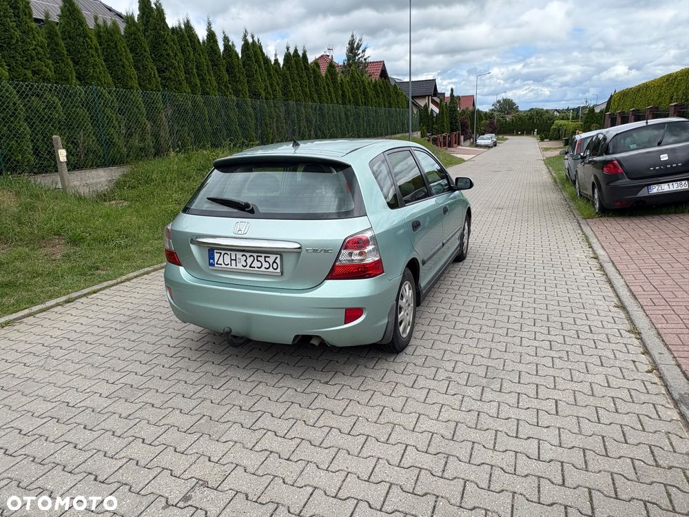 Honda Civic 1.4i - 12