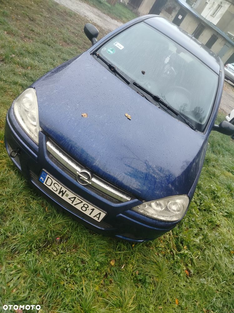 Opel Corsa
